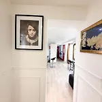 Urbanflat 42 - Two-bedroom Flat In Center Of Lejlighed Paris