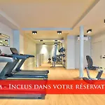 Urbanflat 42 - Two-bedroom Flat In Center Of Paris