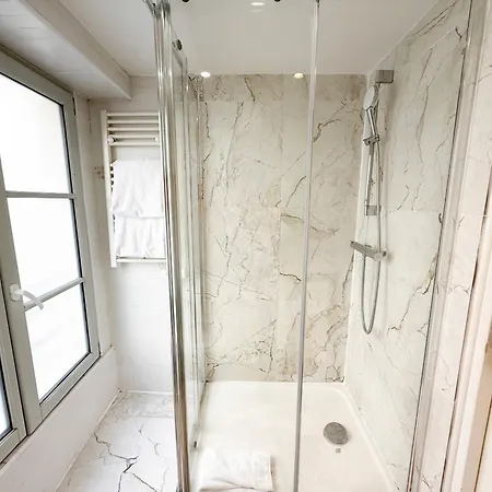 Lägenhet Urbanflat 42 - Two-bedroom Flat In Center Of Paris