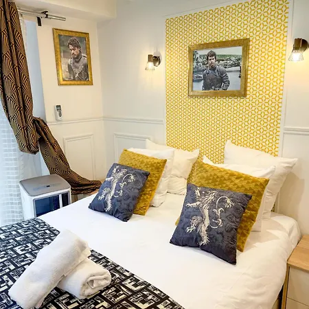 Urbanflat 42 - Two-bedroom Flat In Center Of Lägenhet Paris