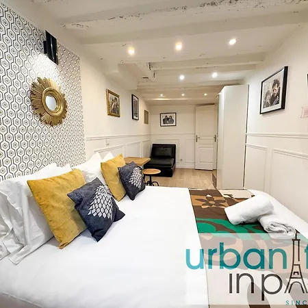 Διαμέρισμα Urbanflat 42 - Two-bedroom Flat In Center Of
