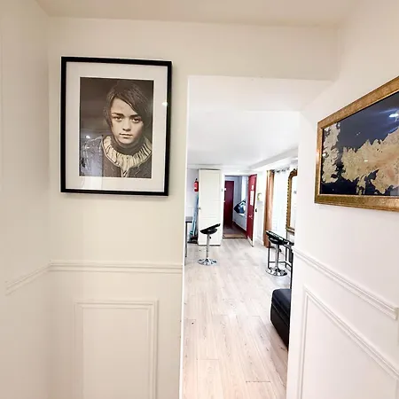 Urbanflat 42 - Two-bedroom Flat In Center Of Διαμέρισμα Παρίσι