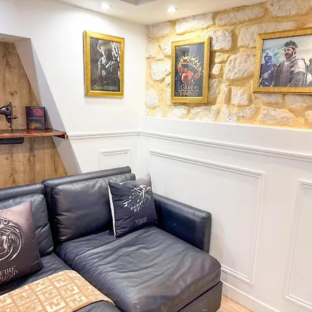 Urbanflat 42 - Two-bedroom Flat In Center Of Διαμέρισμα Παρίσι