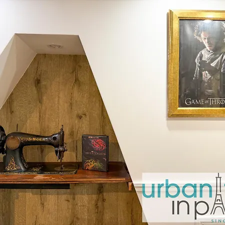 Urbanflat 42 - Two-bedroom Flat In Center Of *