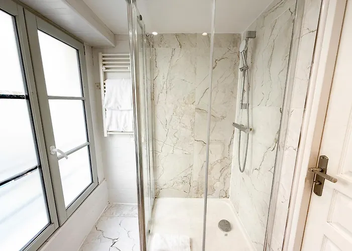 Lägenhet Urbanflat 42 - Two-bedroom Flat In Center Of Paris