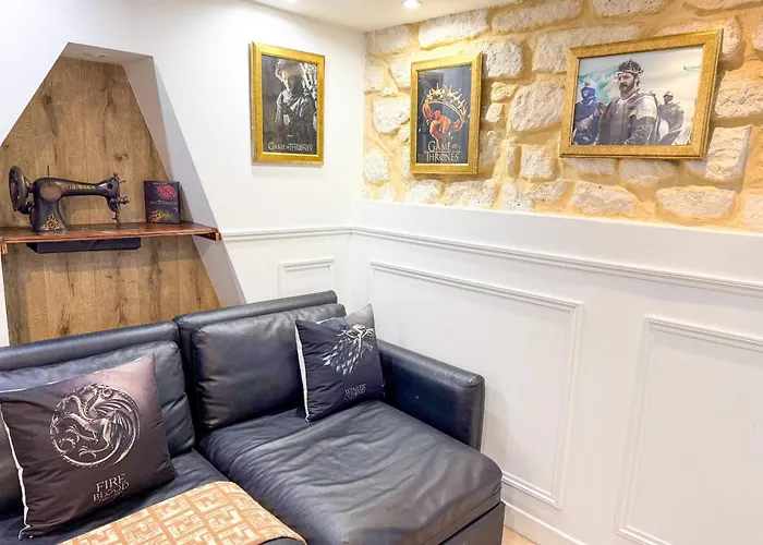 Urbanflat 42 - Two-bedroom Flat In Center Of Lägenhet Paris