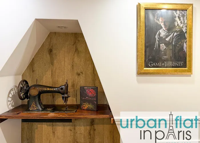 Urbanflat 42 - Two-bedroom Flat In Center Of *
